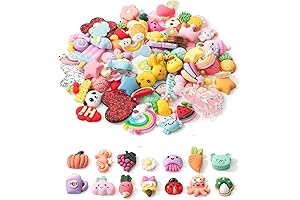 Mr. Pen Slime Charms (100pcs)