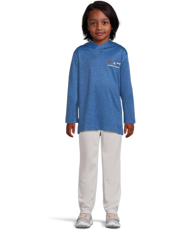 Under Armour Kids Twist Apex Hoodie (Big Kid) - #4 of 4