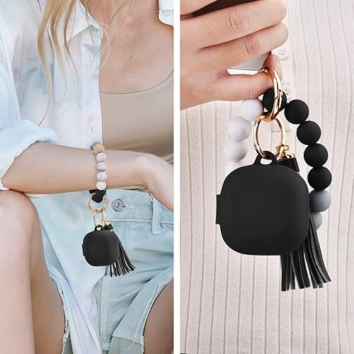 Miniatura 4 de Funda para Samsung Galaxy Buds 2 (2021)  Galaxy Buds Pro (2021)  Galaxy Buds LiveBuds 2 Pro, bonita funda protectora de silicona para auriculares