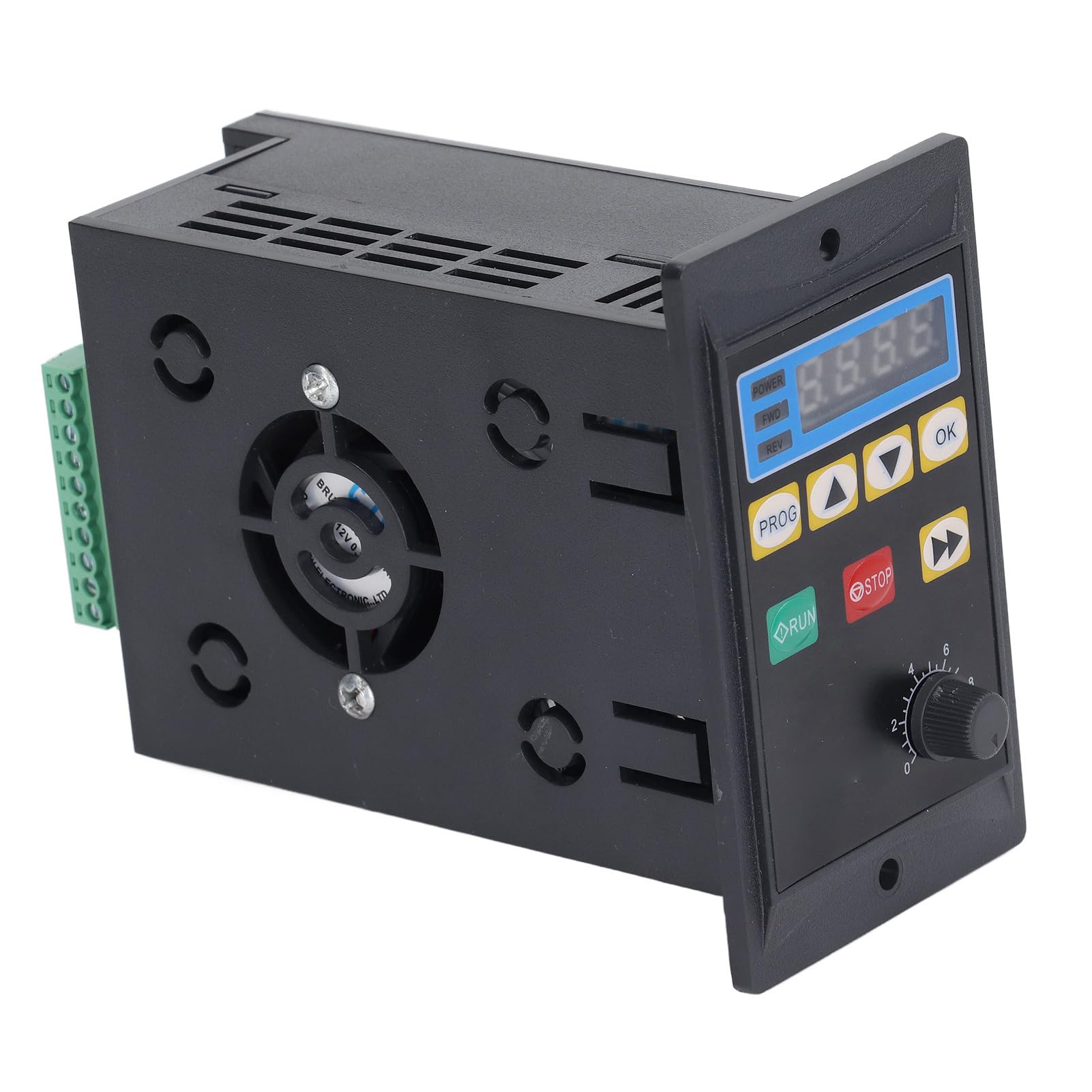 ZJCHAO Variateur de Fréquence 1PH 176‑264V Entrée 3PH 0‑220V Sortie