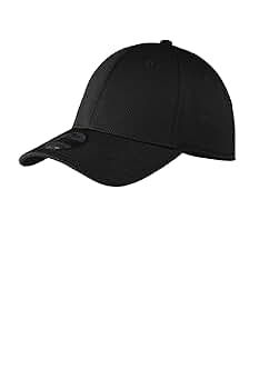 Amazon.com: New Era Tech Mesh Cap, Black, Large/X-Large
