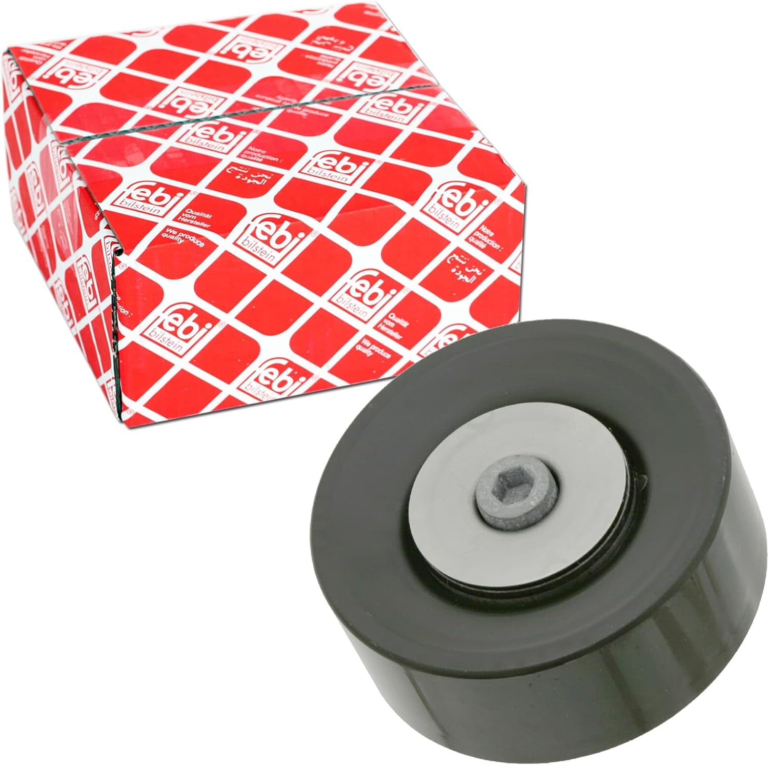 Febi Bilstein Belt Pulley 24639