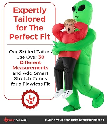Morph Alien Costume, Alien Costume Kids, Halloween Costumes for Kids