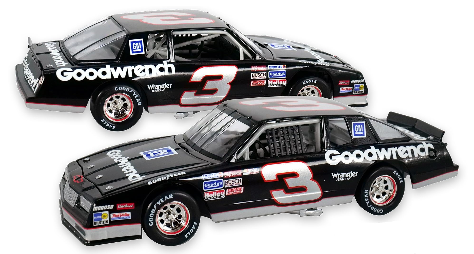 lionel racing richard childress racing 1988 gm goodwrench unveil 164 arc ht diecast car