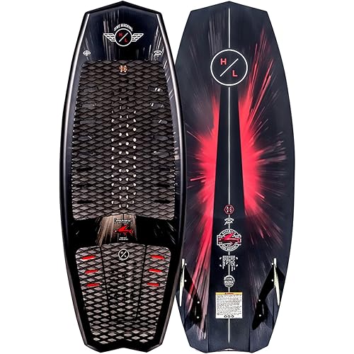Hyperlite Time Machine Wakesurf Board