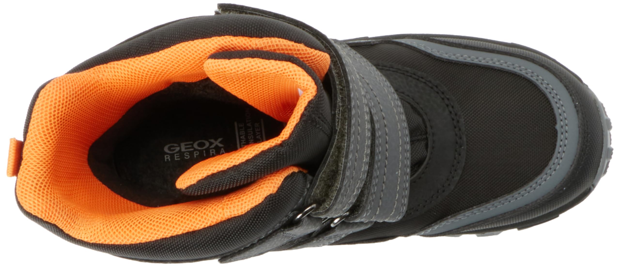 Geox Chłopcy J Himalaya Boy Abxankle boot