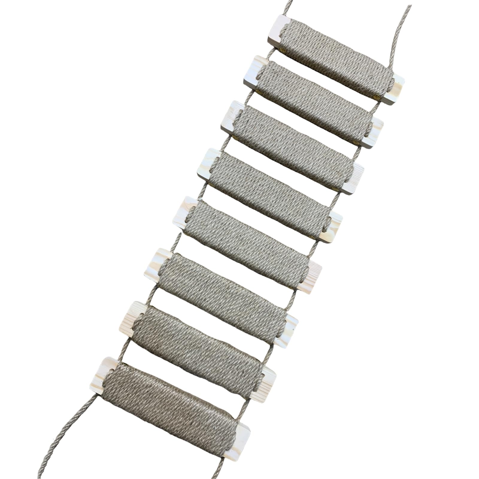 Cat Ladder Cat Tree Tower Bridge Cat Climbing Wall Scratching Post Cat Cage Accessories Outdoor Cat Furniture Climbing Frame Cat Toys for Indoor Cats… (B0D23NK3W3) Amazon Price History, Amazon Price Tracker