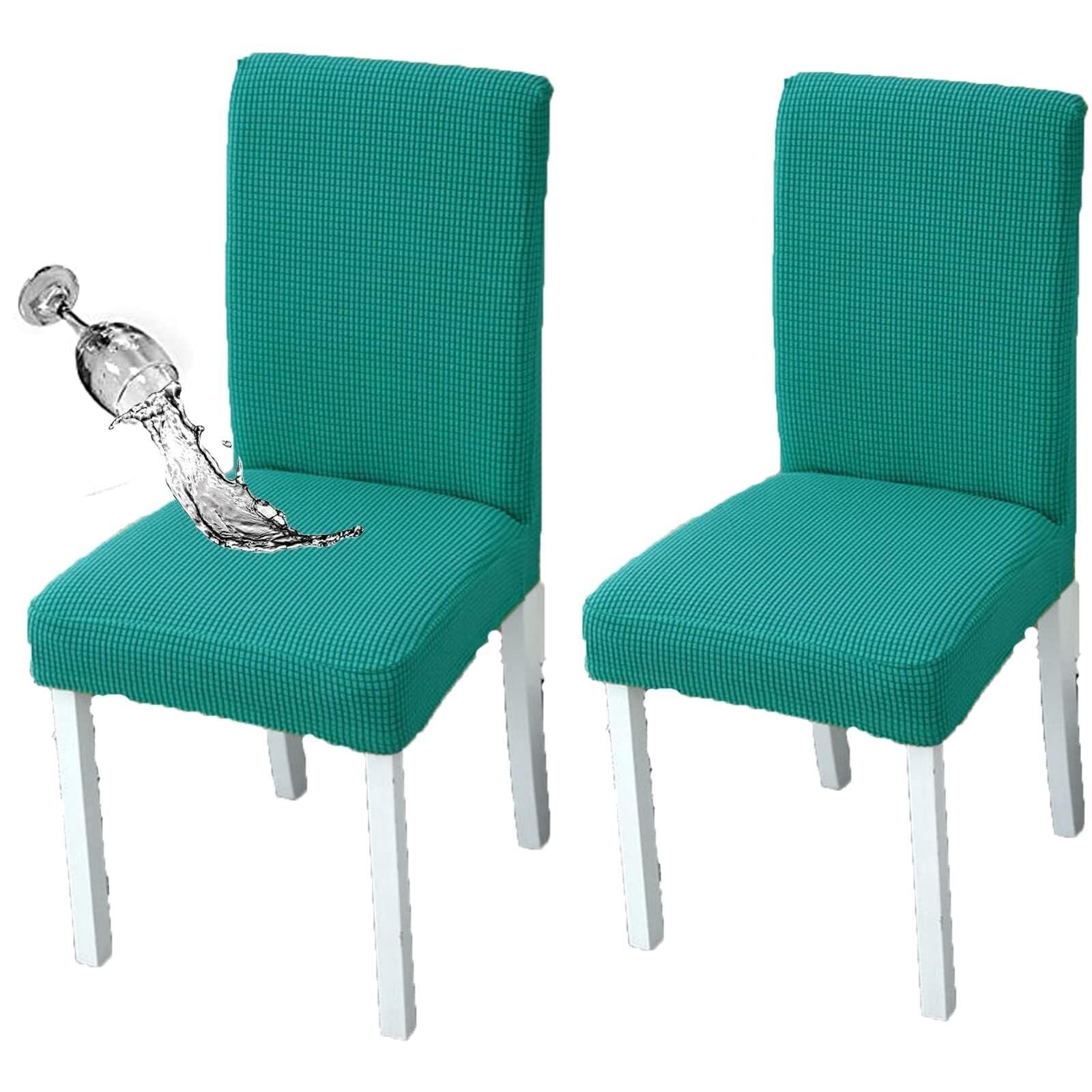 Pbtmcd 9# Dining Chair Slipcovers
