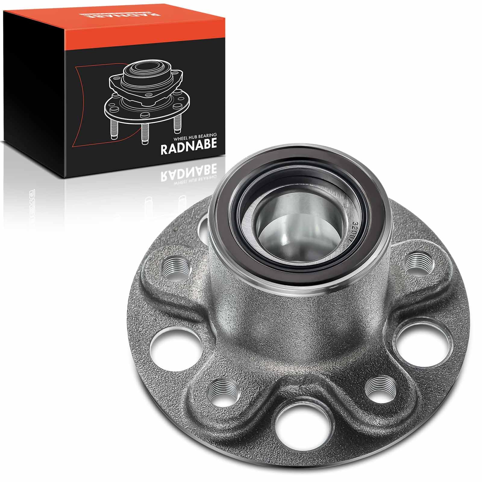 Frankberg 1x Kit de roulements de roue Essieu Avant Remplacer# 2043300625