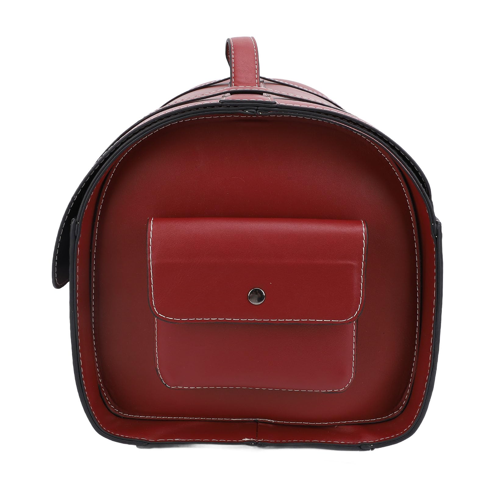 CHICIRIS Borsa Tanica Moto Impermeabile PU Con Tracolla Universale, 29.5L