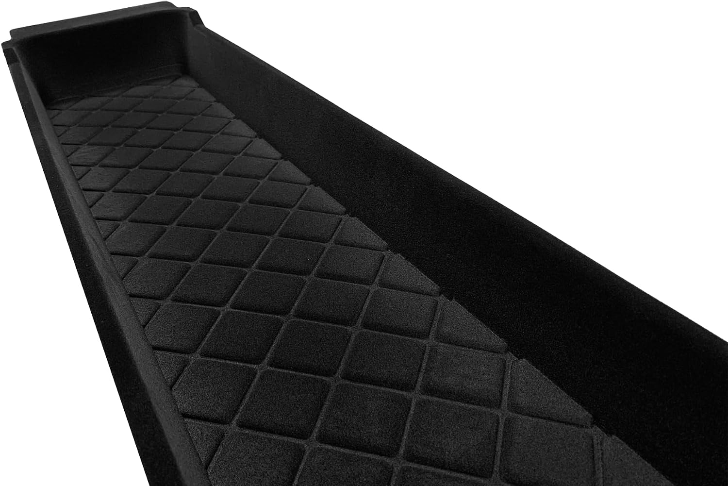 AUTO-STYLE Parcel Shelf Compartment Compatible with Volkswagen Tiguan 2007-2016