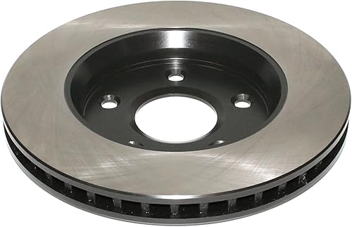 Miniatura 2 de Durago Rotor de freno ventilado delantero de la serie electroforética