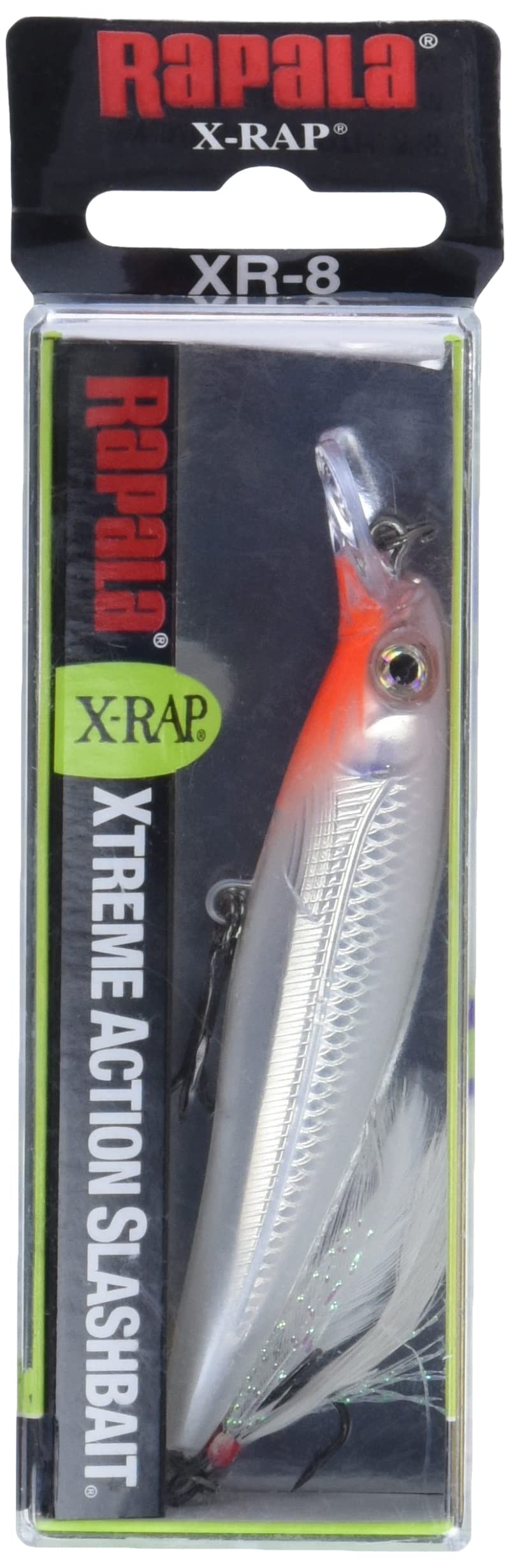 Rapala X-Rap jerkbait 08 esche da pesca