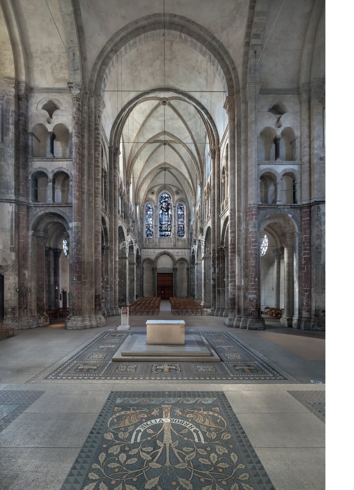 Die Welt der Romanik: Baukunst und Bildkultur im Hochmittelalter 1020–1250