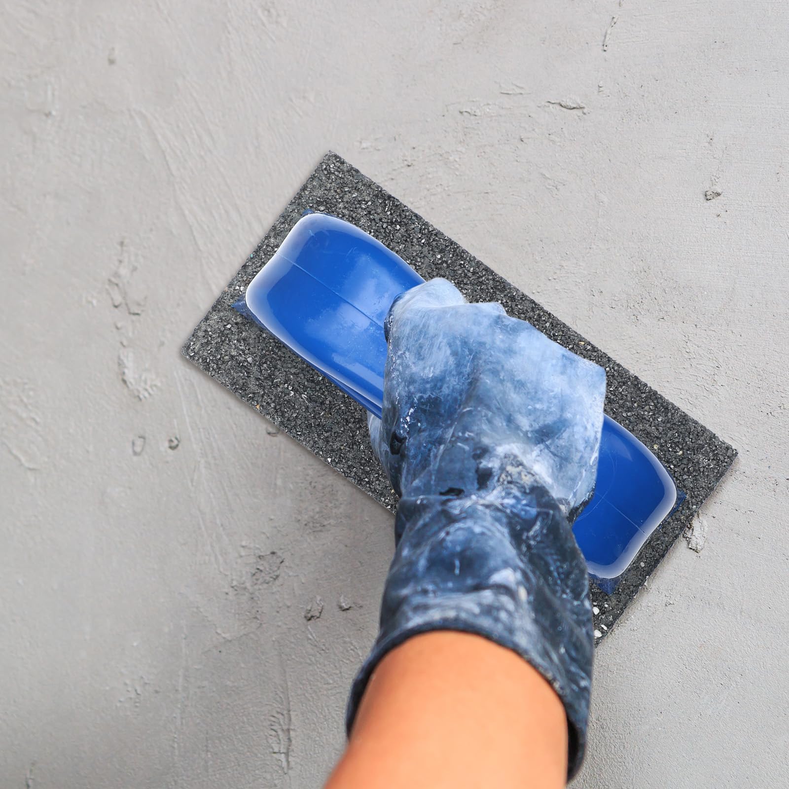 Wenqik Rub Brick - Concrete Smoothing Tools -6 Wenqik Rub Brick - Concrete Smoothing Tools -6