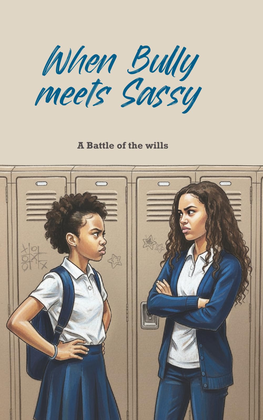 When Bully Meets Sassy: A Battle of the wills