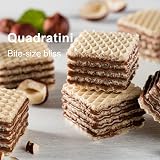 Loacker Quadratini Bite Size Wafer Cookies Hazelnut - 8.82 oz – view 3