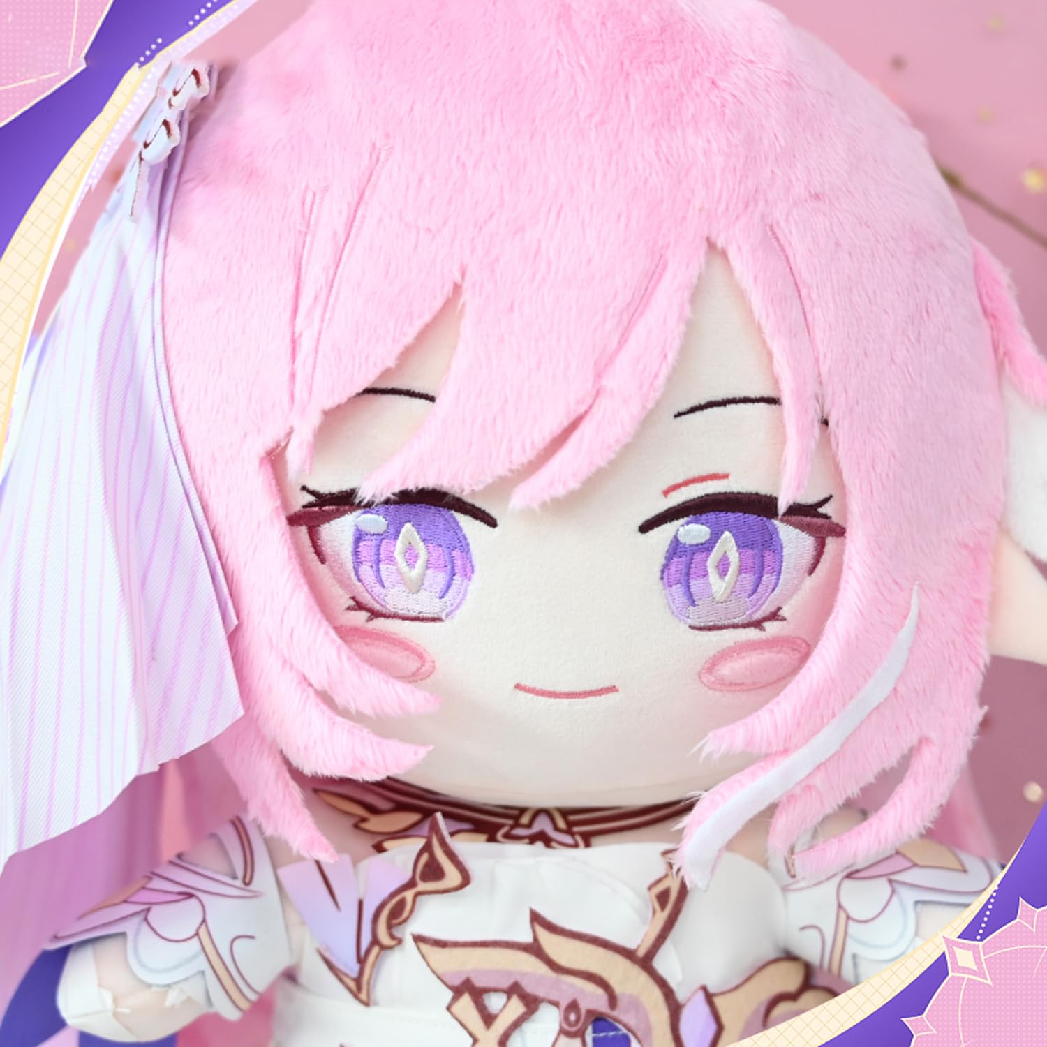 Amazon.co.jp: 崩壊3rd 周辺 人の律者 エリシア（Elysia）着せ替え人形