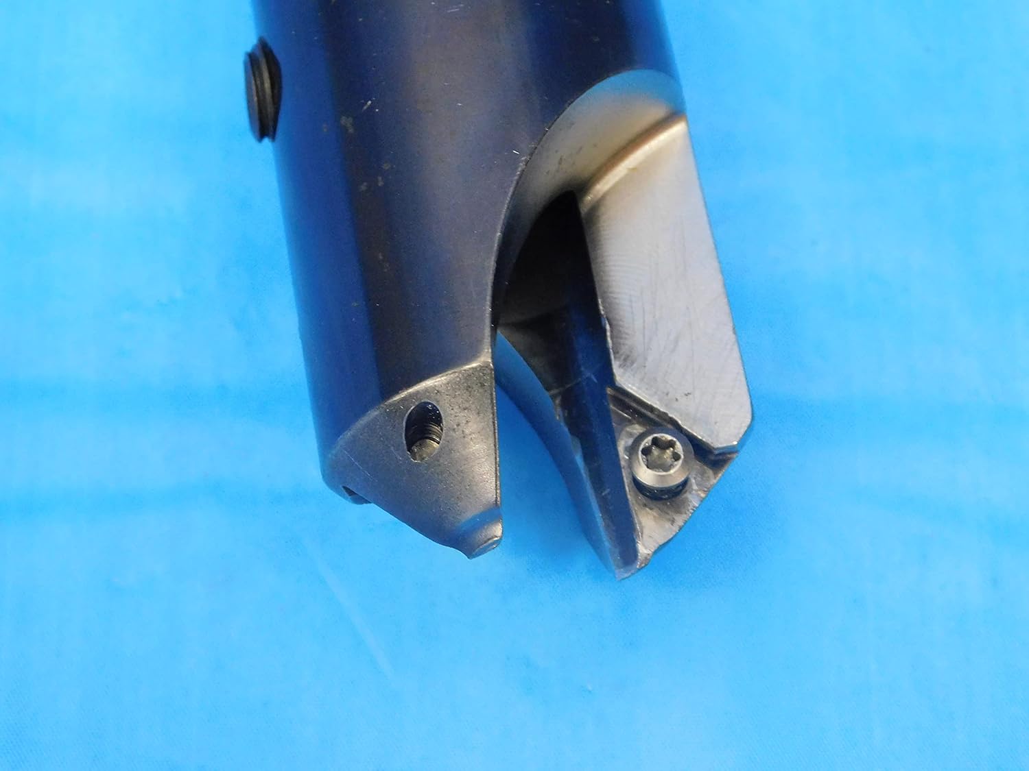 ISCAR CHAMRING 0591-W1.25-09 1 1/4" Shank XCGT09 Insert UNISUMOCHAM UNICHAMDRILL - JH2157LVR