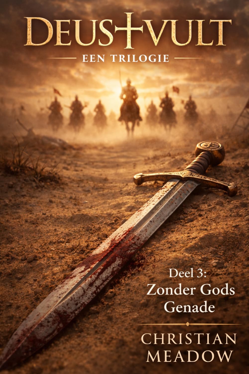 Zonder Gods Genade: Deus Vult