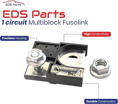 EDS 18980-08500 250 amp Battery Fuses A for Hyundai Kia