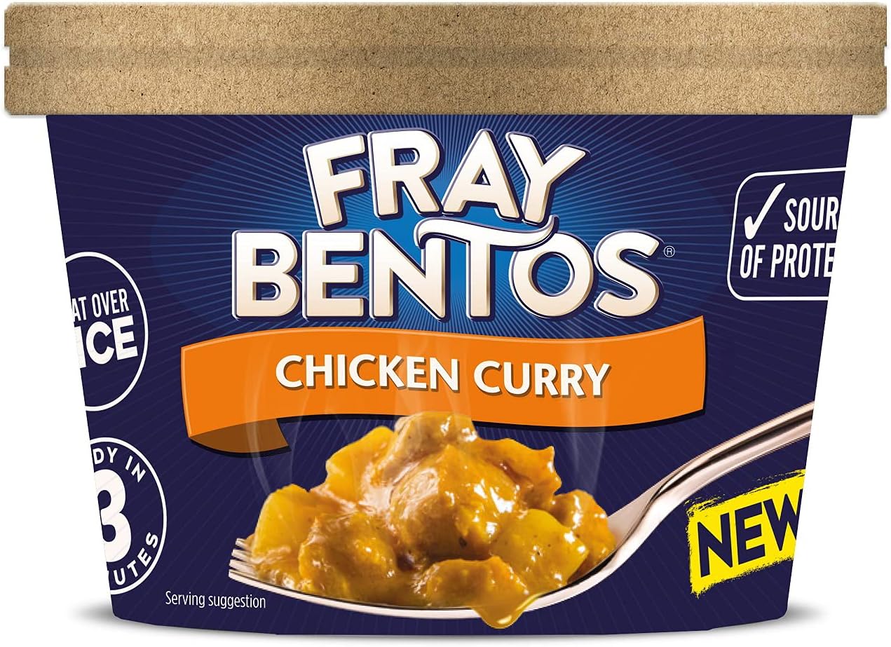 Fray Bentos Chicken Curry, 250g, Pack of 6