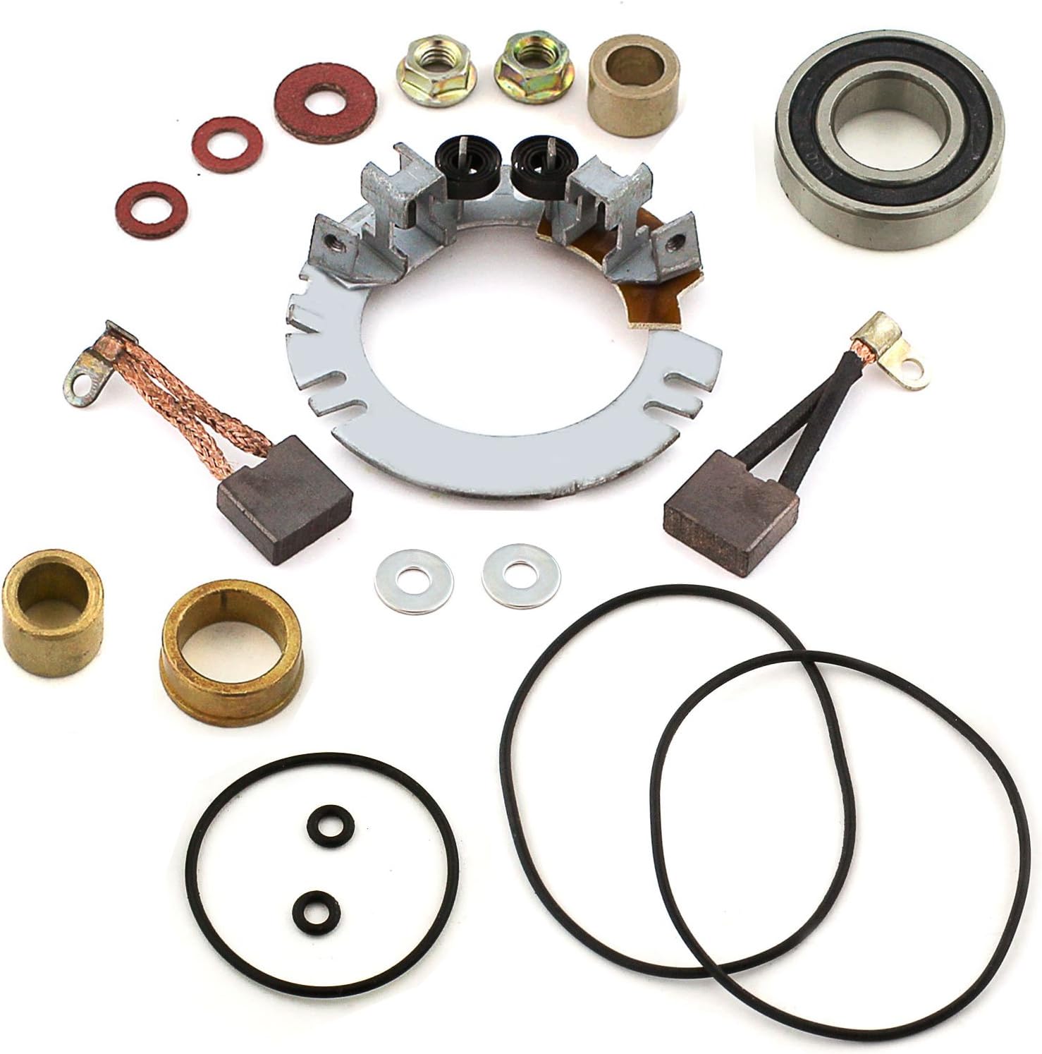 Caltric compatible with Starter Kit Yamaha Motorcycle Xv920 Xv920