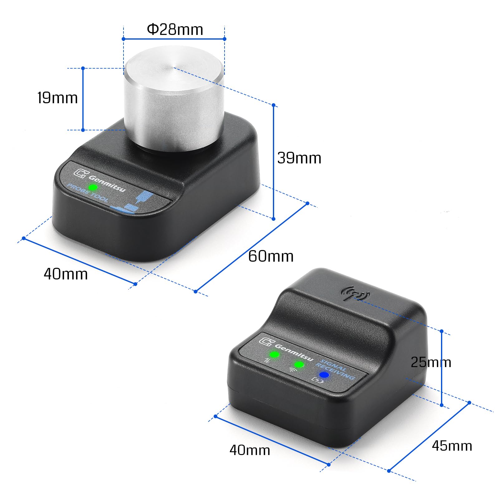 Genmitsu Kit de sonde Z sans fil