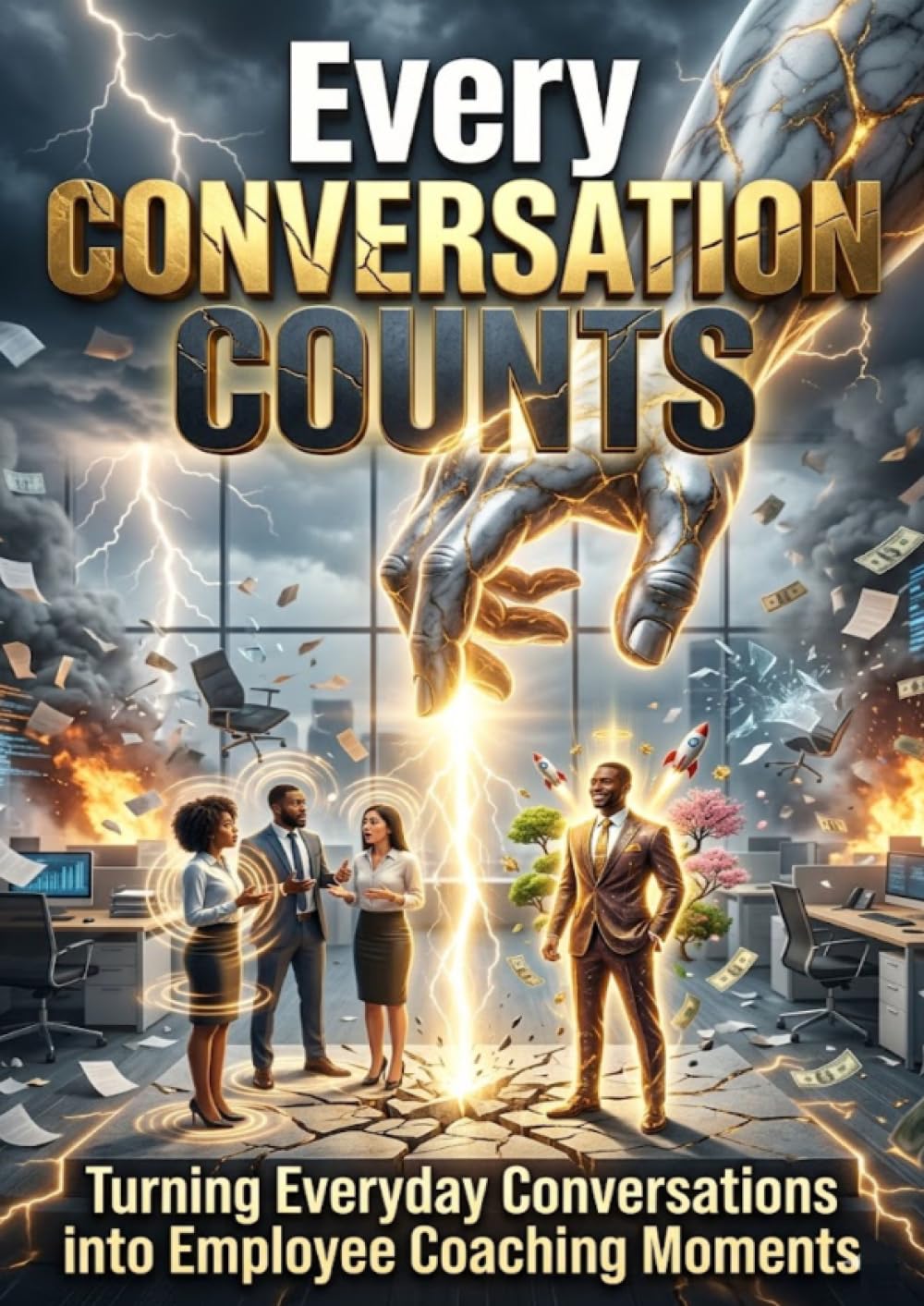 Every Conversation Counts: Turning Everyday Conversations into Employee Coaching Moments
