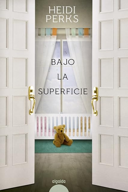 Portada de Bajo la superficie