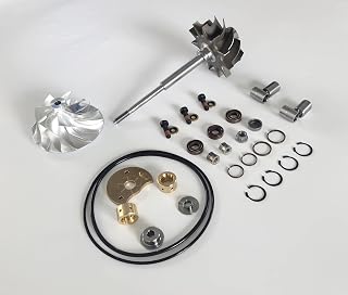 Turbo Rebuilt Kit of Holset Turbocharger HE400VG 5640258 2348182 for Paccar MX13 EPA17