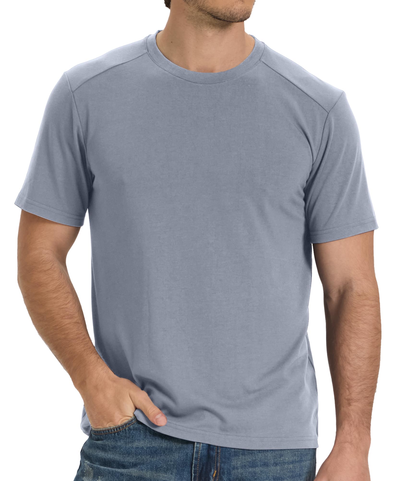 BAMBOO COOL Heavyweight Tee