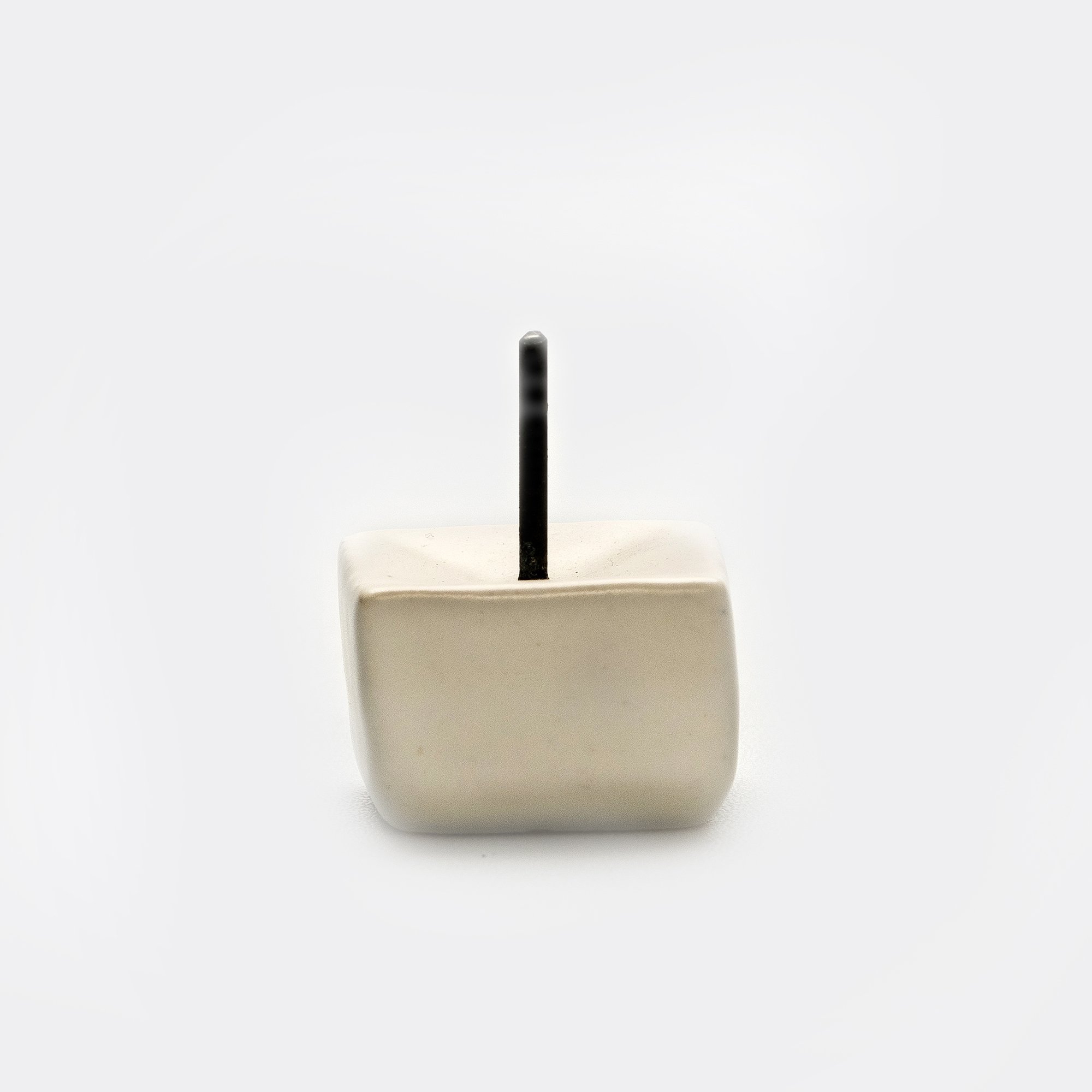 Bougeoir céramique Daiyo minimaliste pour bougies artisanales