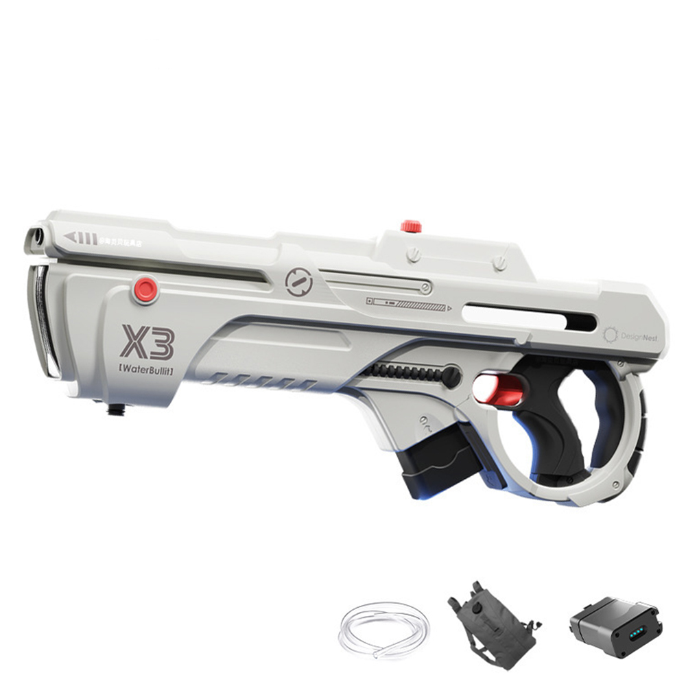 電動水鉄砲　L.LA C30-3 Lla C30 Water Gun Electronic Fully-Automatic Large Adult