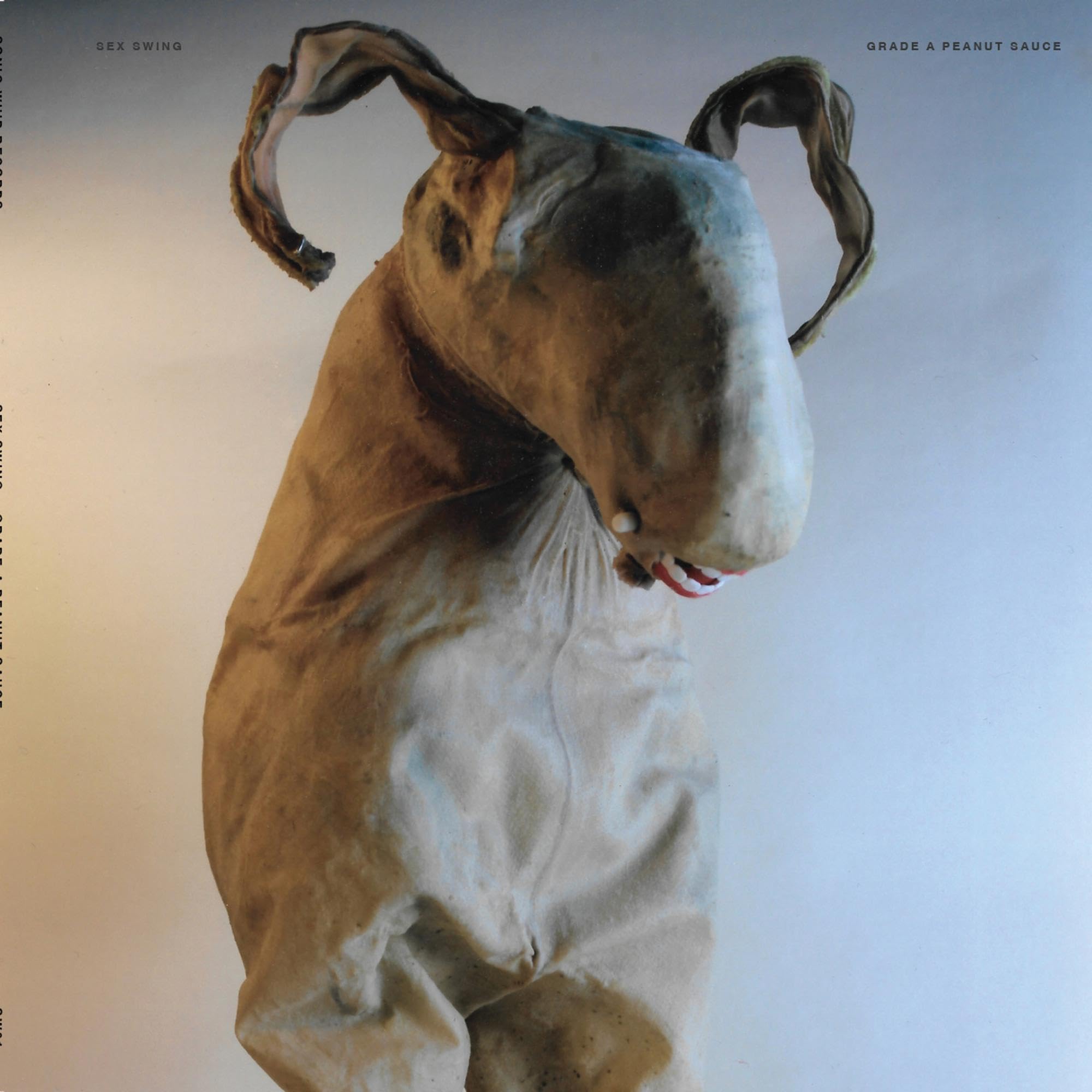 Grade A Peanut Sauce (Limited Vinyl Edition) [VINYL]