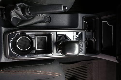 Miniatura 3 de JDMCAR compatible con inserciones de compartimiento 2016-2021 Tacoma