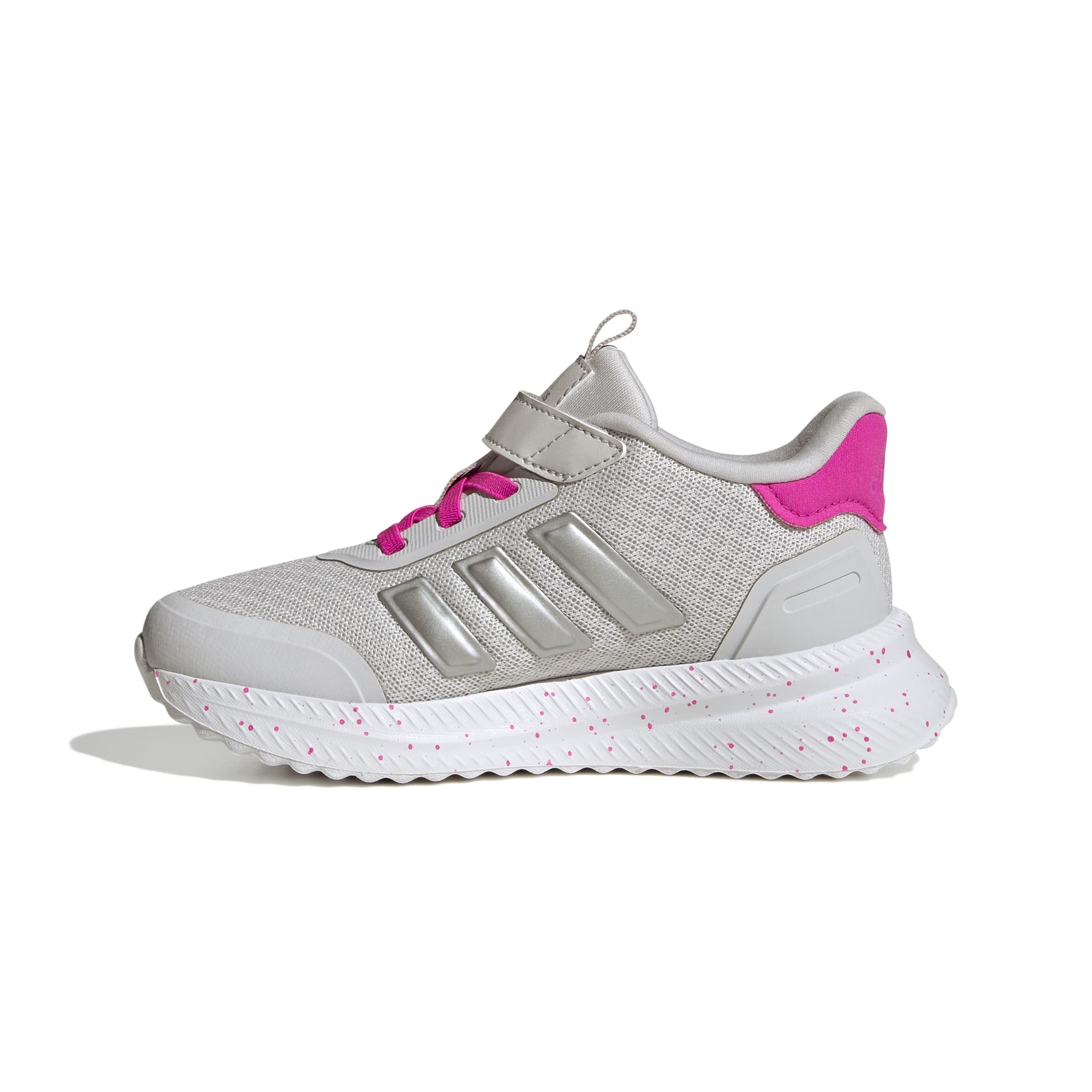 Adidas Unisex-Child X_PLR Path Elastic Lace &amp; Strap