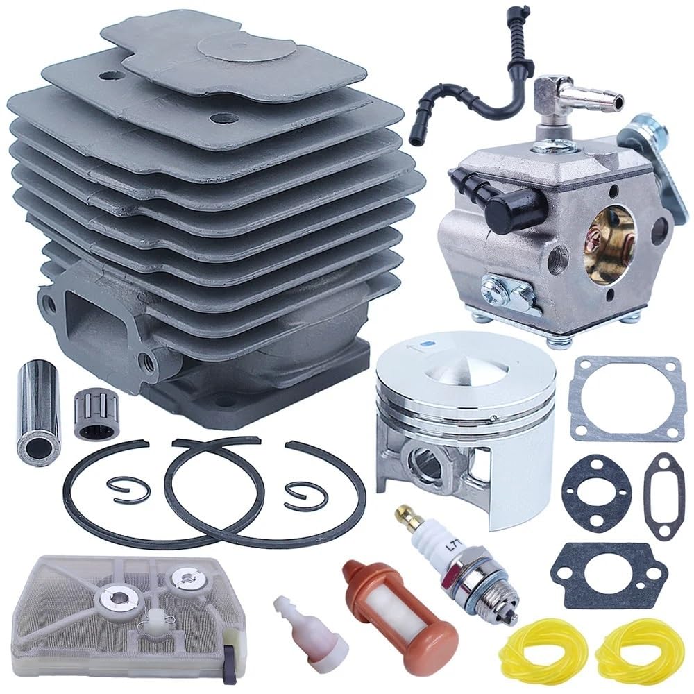Kit mise au point carburateur cylindre tronçonneuse 028Av pièces moteur