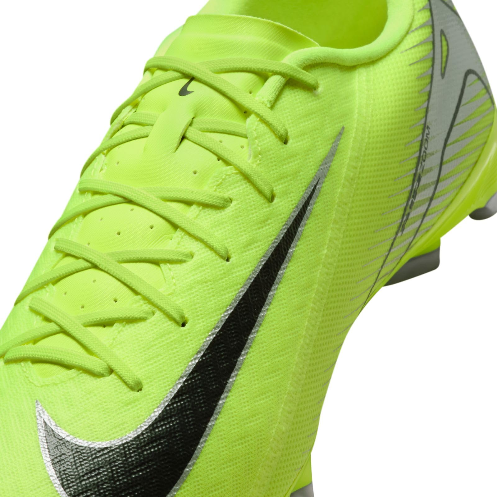 NIKE Mężczyźni Zoom Vapor 16 Academy Fg/MgButy do piłki nożnej