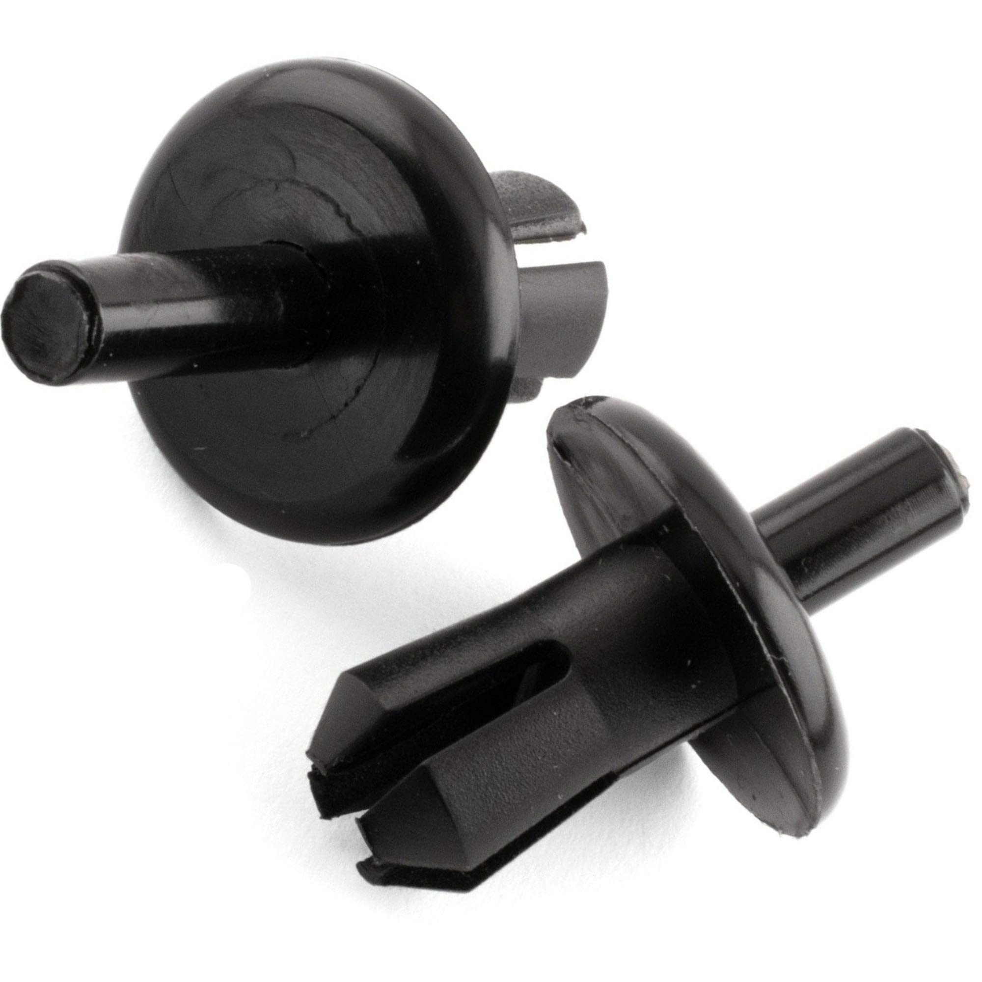 (Pack of 10) Front Bumper Radiator Grille Wheel Arch Lining Rivet Clips Astra Corsa Zafira OEM NO. 90450482 / A0019901692 / 1104882