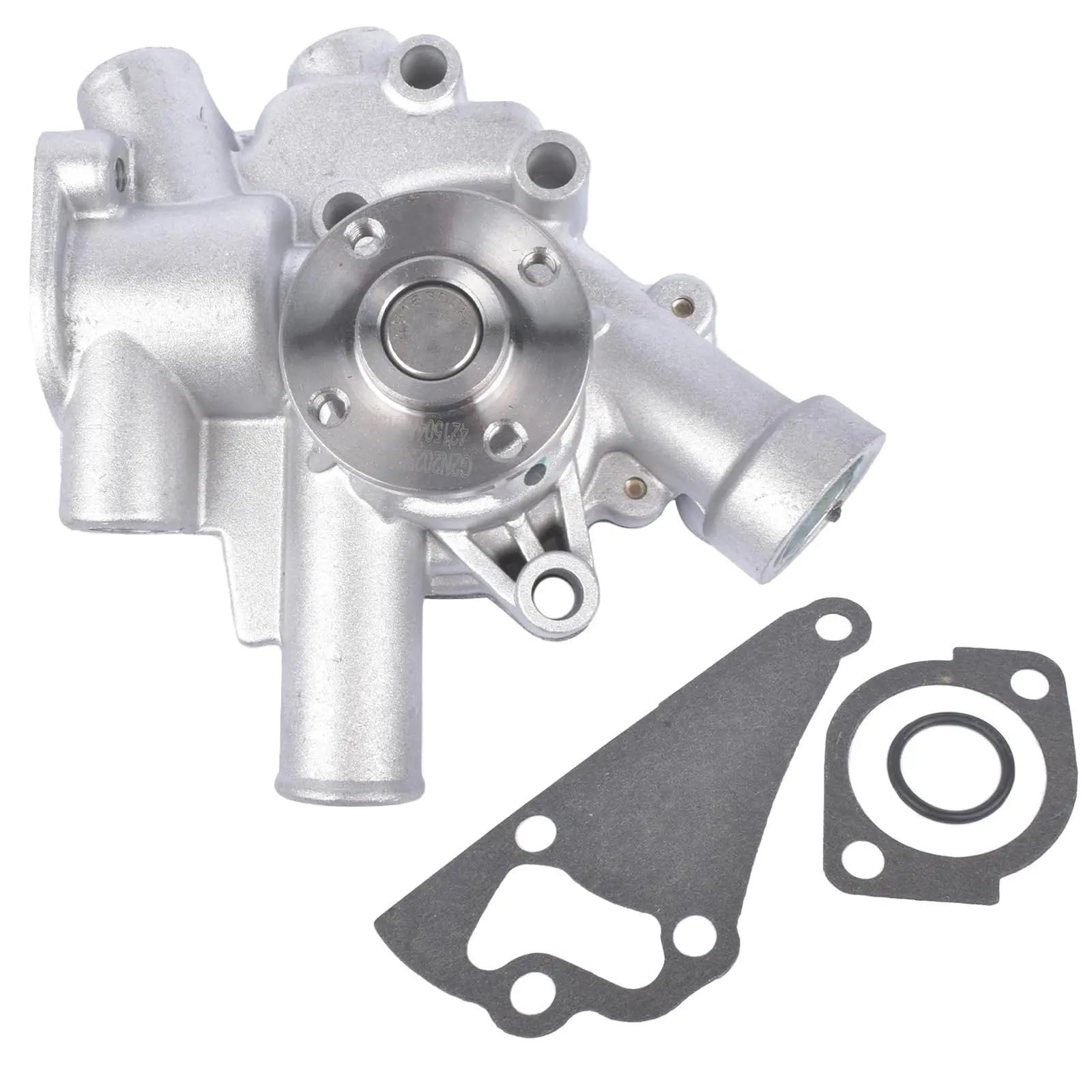 Bombas Agua Bomba Refrigerante Bomba De Agua Para Yanmar 3TNA68 3TN68 3TNM68 YM486 3TNA70 3TNA72 11966042004 11966042009