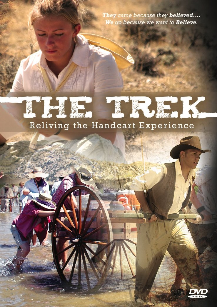 The Trek AnneMarie Hildebrandt, John Linton Movies & TV