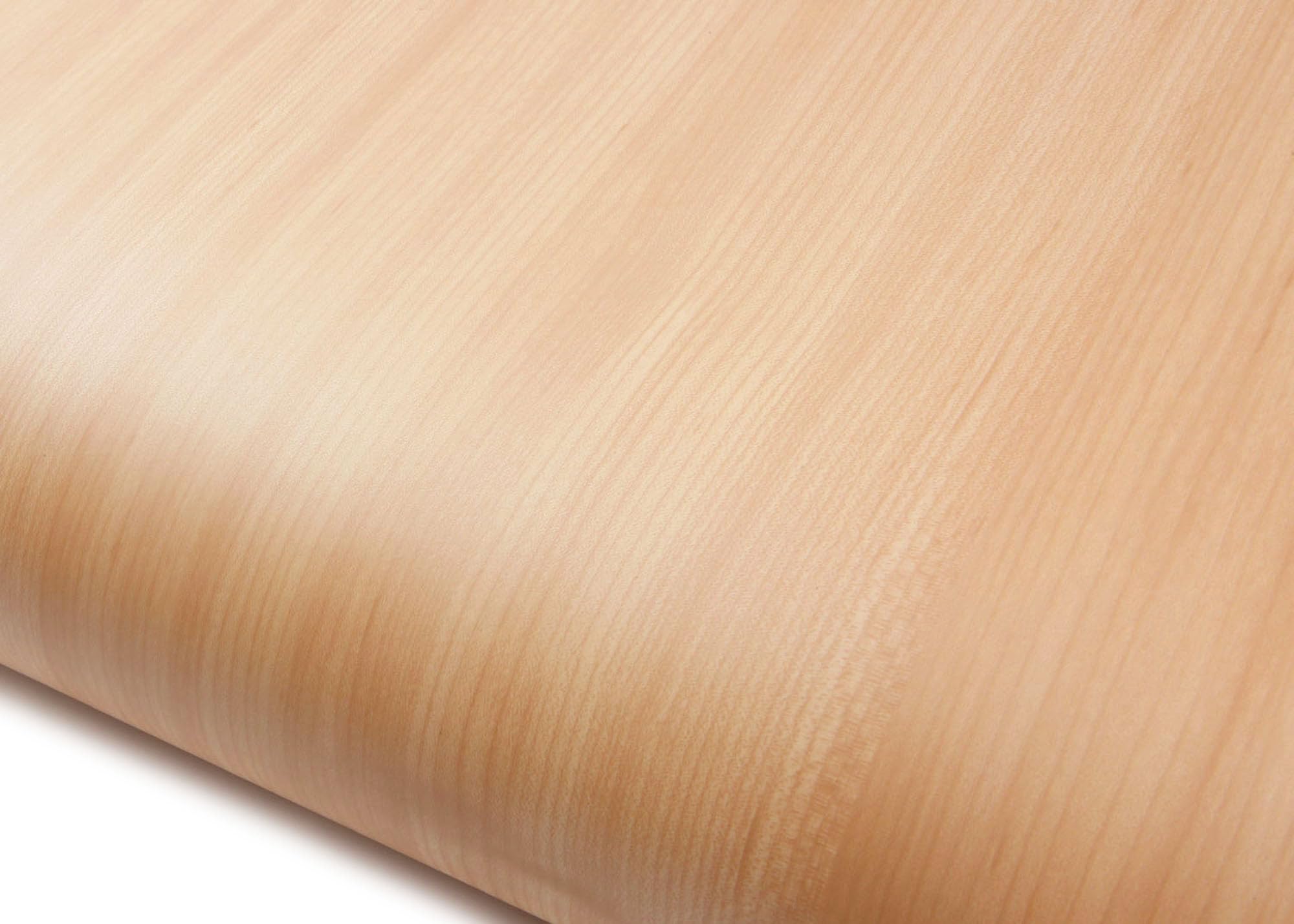 ROSEROSA Papel pintado autoadhesivo de madera de PVC para despegar y pegar, revestimiento de estante superior de arce, (WD326: 2.00 pies x 6.56 pies)