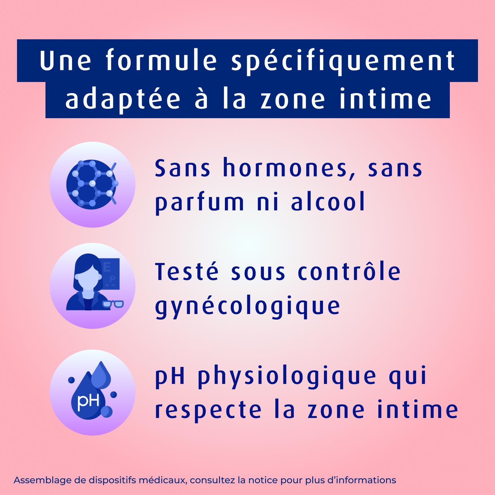 Hydralin Confort Vaginal Gel Intime Femme - Hydratant, Apaisant -Protection flore Intime - Soulage Sécheresse Vaginale, Brûlures et Démangeaisons - Avec Applicateur Hygiénique - Sans Hormones - 2x30ml