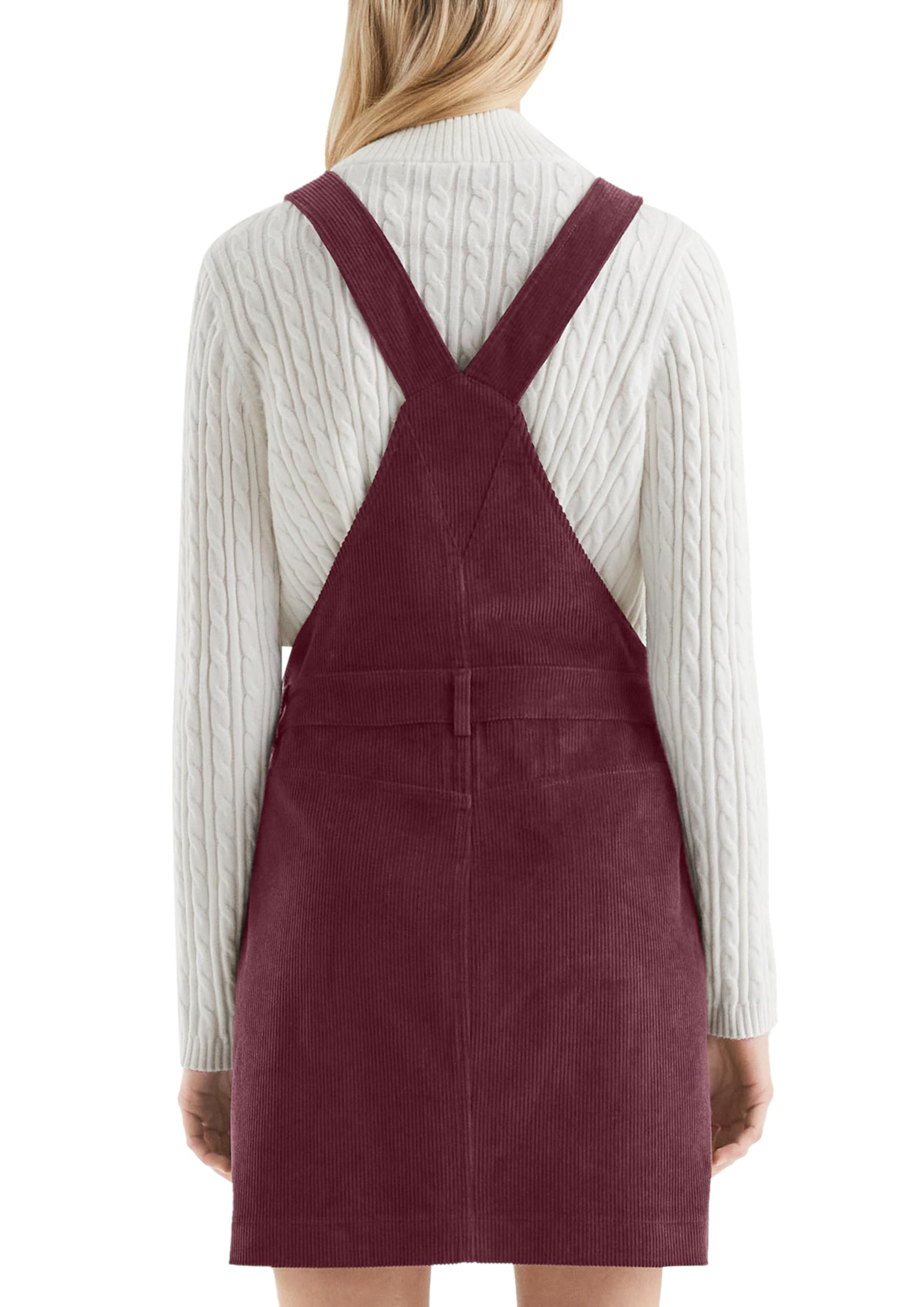 QS Female 2172479 Latzrock Aus Cord, 3900, 40 EU
