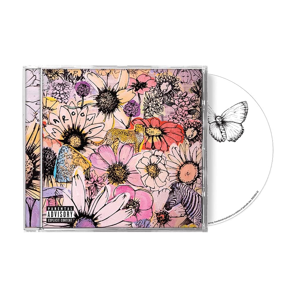 Maroon5のレコード Maroon 5 - JORDI - Amazon.com Music