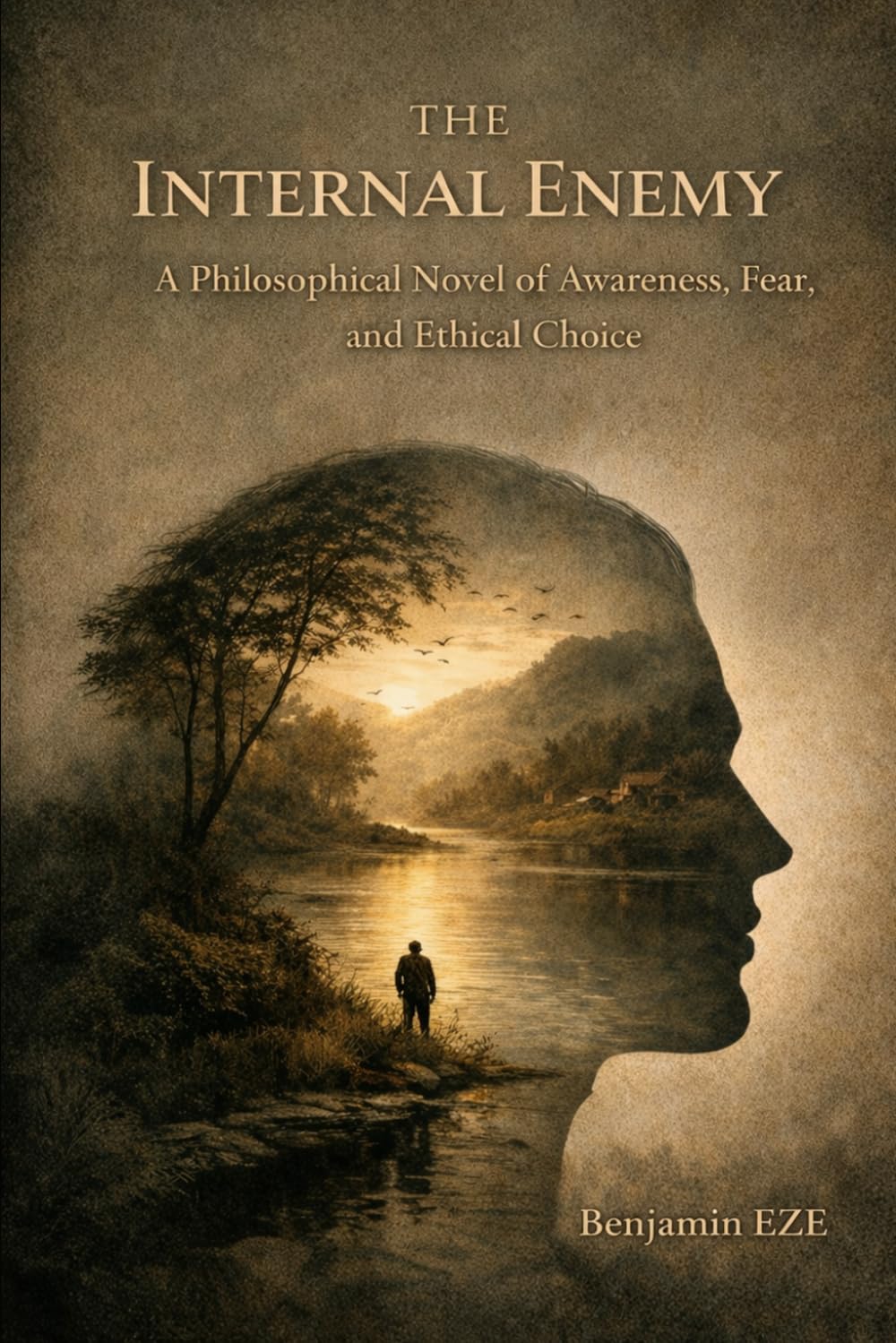The Internal Enemy: A Philosophical Novel of Awareness, Fear and Ethical Choice