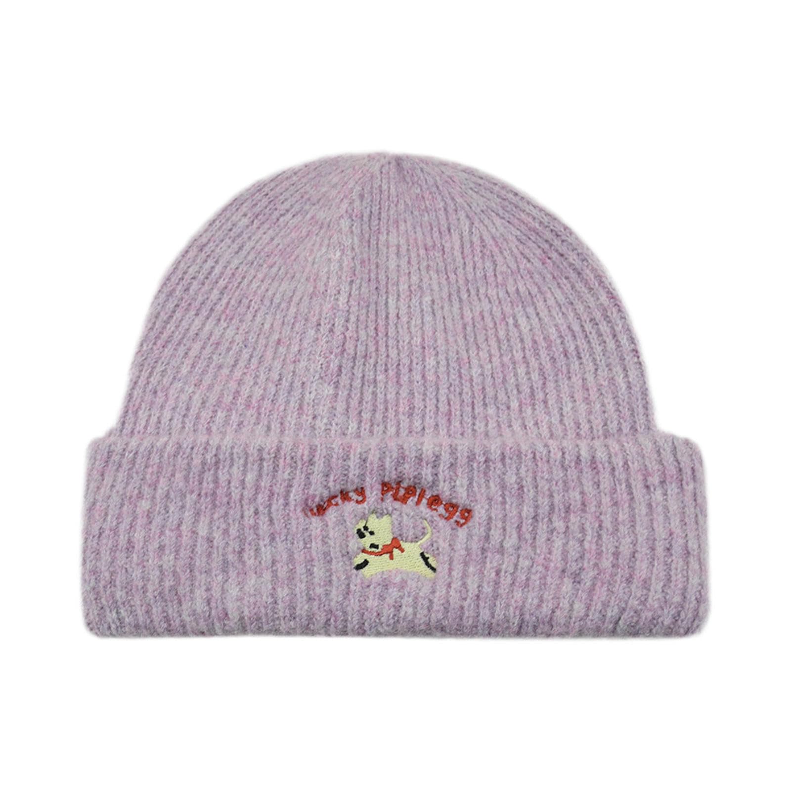 Gorro de punto tierno para regalar a parejas en fechas especiales
