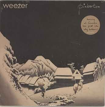 Amazon.co.jp: Pinkerton [12 inch Analog]: ミュージック