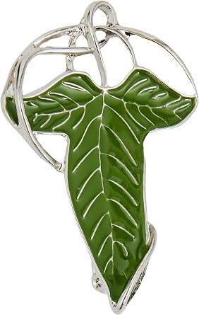 Rubies Costume Co Leaf Clasp Costume